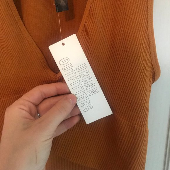 Out From Under Plunging Bra Top - Picture 4 of 4